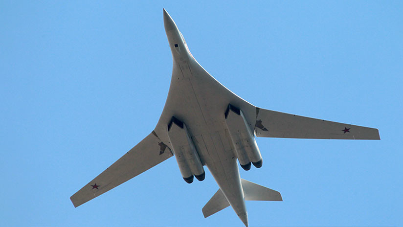 Por qué el envío de Tu-160 rusos a Venezuela causa tanto revuelo en EE.UU.