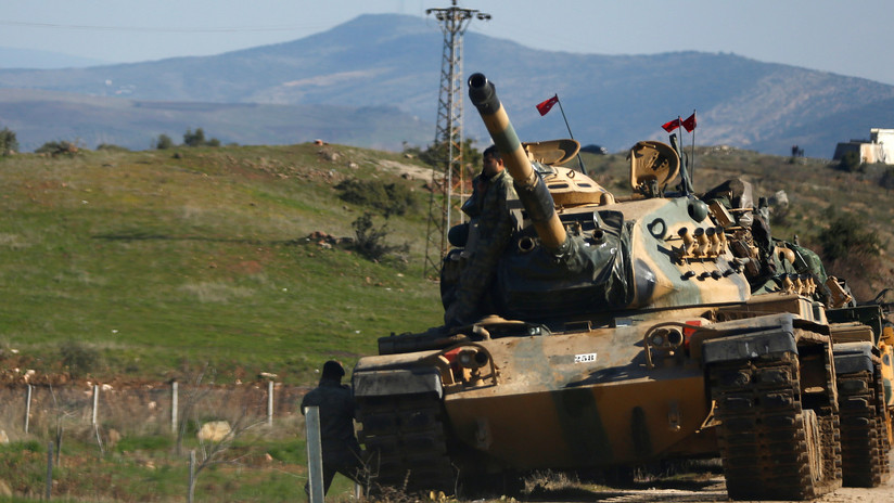 Turquía anuncia estar lista para la operación en Siria, que puede comenzar 