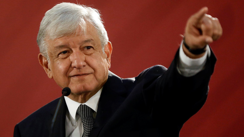 López Obrador anuncia un 