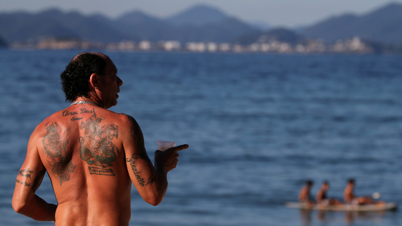 "Desde artistas hasta jueces": Por qué los tatuajes causan furor en Brasil