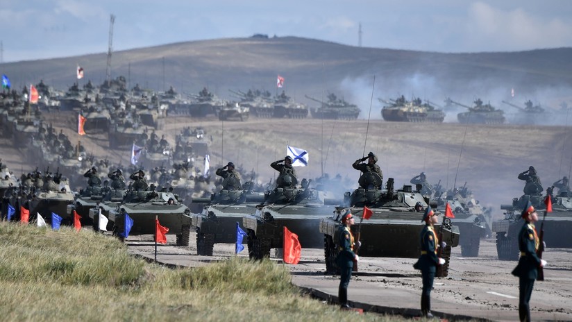 Putin: "Las nuevas armas rusas harÃ¡n pensar a los que estÃ¡n acostumbrados a la retÃ³rica militarista"