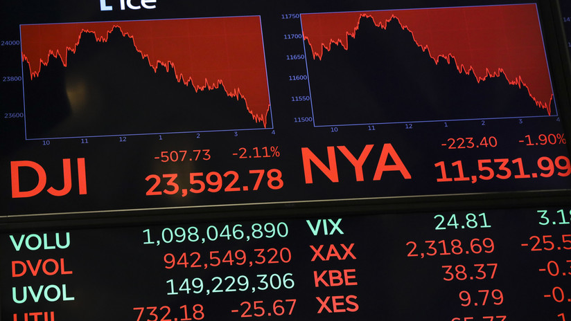 Fed sube los tipos pero rebaja a dos las alzas de 2019 Fed sube los tipos pero rebaja a dos las alzas de 2019
