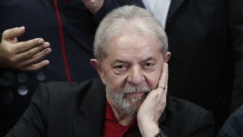 Un juez brasileño emite un fallo que podrÃa liberar a Lula