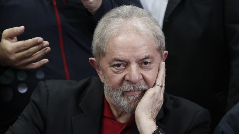 Un juez brasileÃ±o emite un fallo que podrÃ­a liberar a Lula