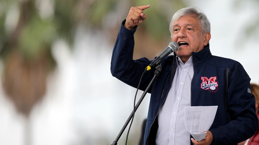 LÃ³pez Obrador rechaza plan millonario en materia de seguridad entre MÃ©xico y EE.UU.