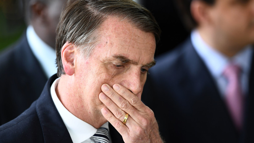"Pagos atÃ­picos": La corrupciÃ³n salpica a la familia Bolsonaro