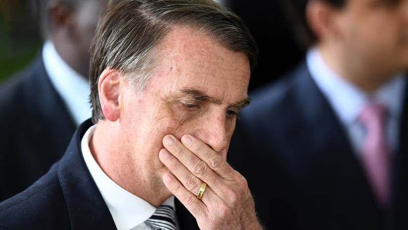 "Pagos atÃpicos": La corrupción salpica a la familia Bolsonaro
