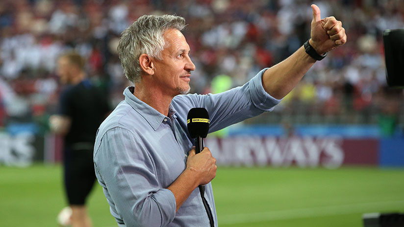 "Tú estás de broma": Exdelantero del F.C. Barcelona responde en ruso a un tuit de Trump (FOTO)
