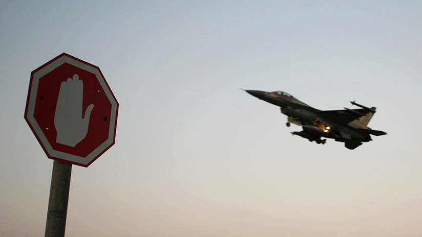 Ataque israelí hiere a tres soldados en Siria Ataque israelí hiere a tres soldados en Siria