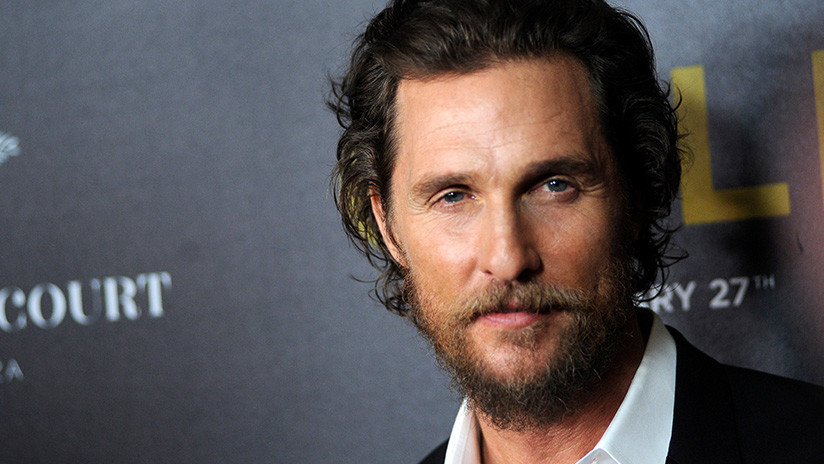 McConaughey es el actor menos 'rentable' para Hollywood