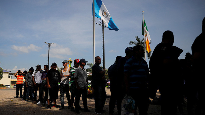 Trump: "Cortaremos toda la ayuda a Honduras, Guatemala y El Salvador"