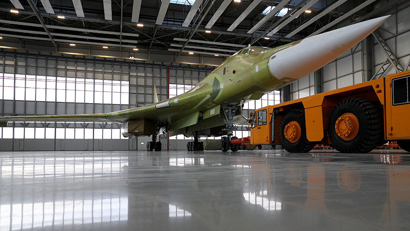 Desde una ojiva hipersónica a submarinos nucleares: Las armas rusas que pronto serán desplegadas