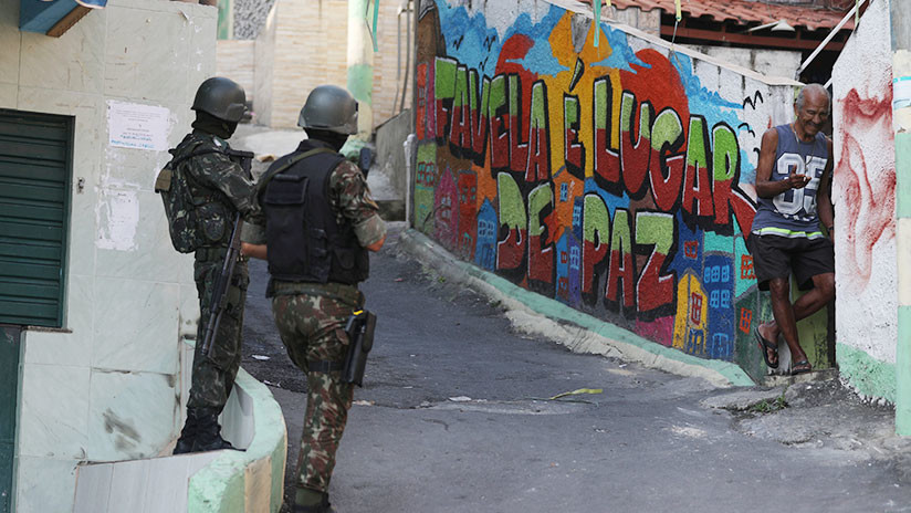 El legado de la Intervención militar en la seguridad de Río de Janeiro