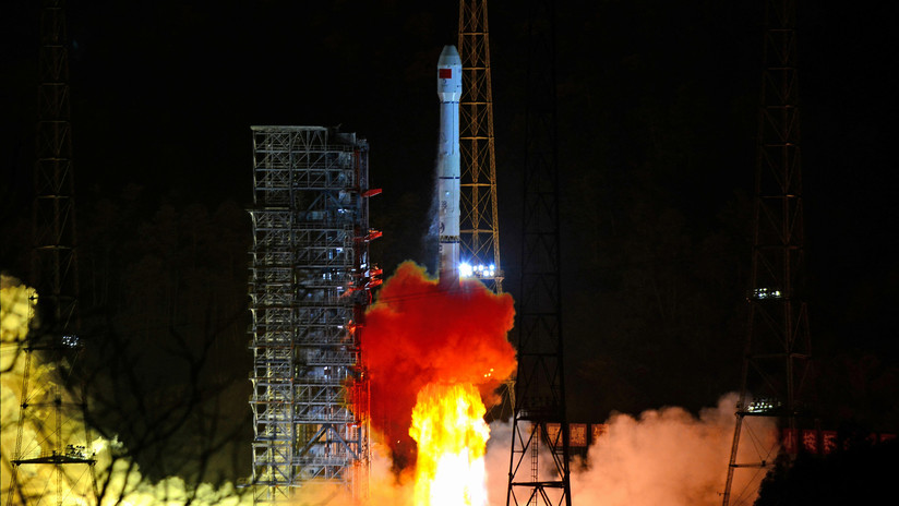 China, a punto de 'poner un pie' en la cara oculta de la Luna gracias a su nueva sonda