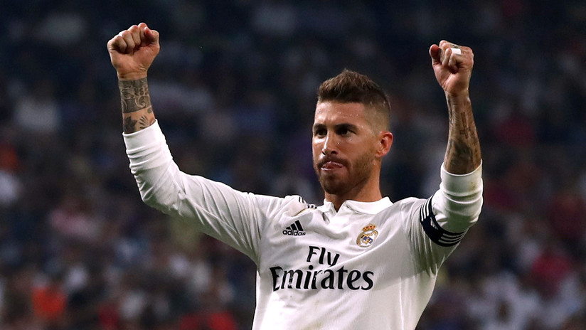 Sergio Ramos logra un nuevo récord en su carrera 