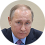 Vladímir Putin, presidente de Rusia