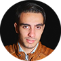 Alberto Rodríguez García, periodista especializado en Oriente Medio, propaganda y terrorismo.