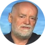Periodista estadounidense, David Lindorff.