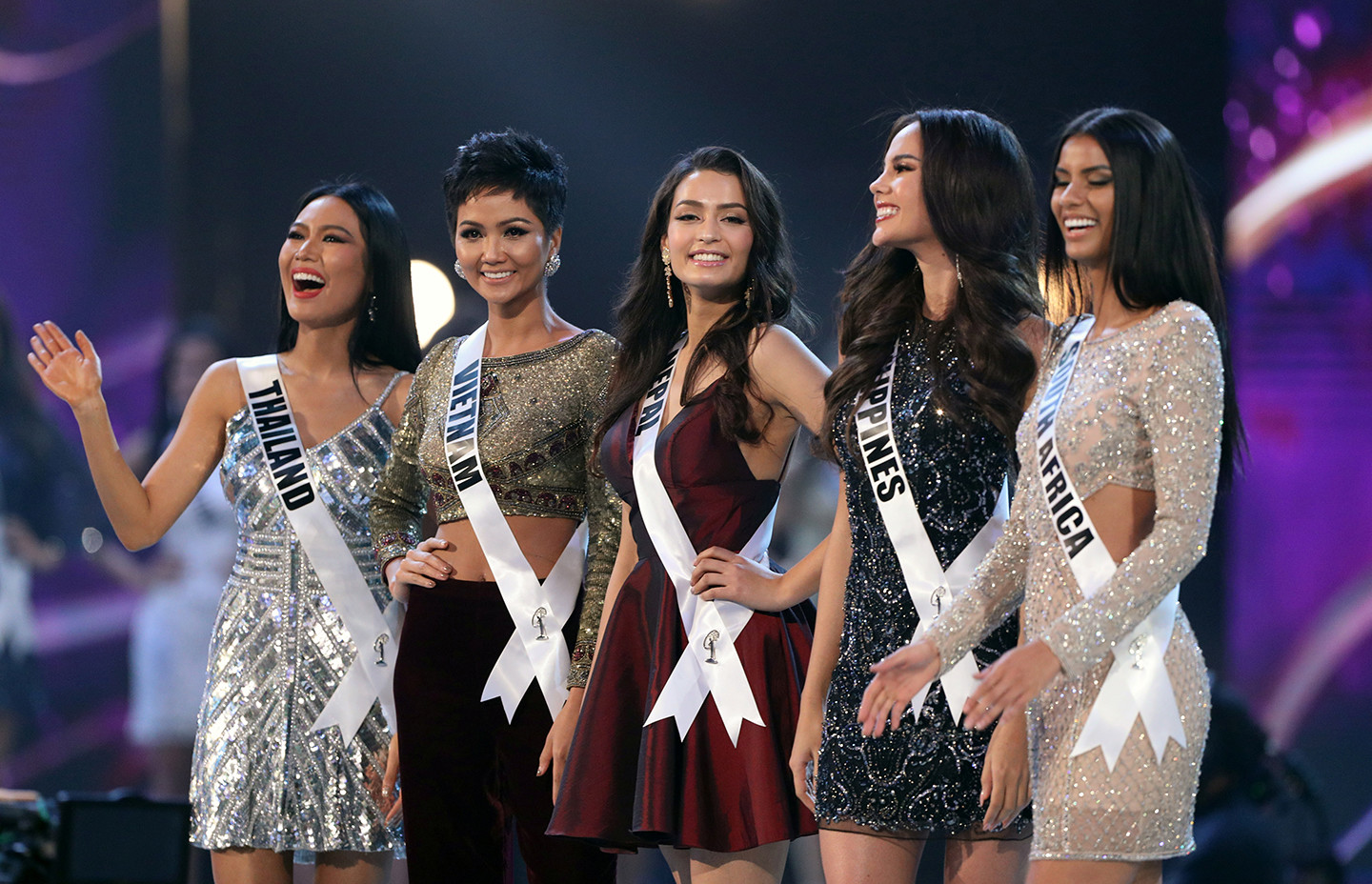 Las Más Bellas Del Planeta En Un Solo Lugar Lo Mejor De La Ronda Final De Miss Universo 2018