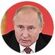 Vladímir Putin, presidente de Rusia