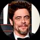 Benicio del Toro, actor puertorriqueño