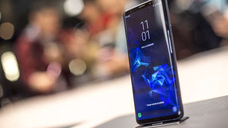 Samsung Galaxy S9