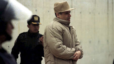  Joaquín 'el Chapo' Guzmán en una foto de 2001.