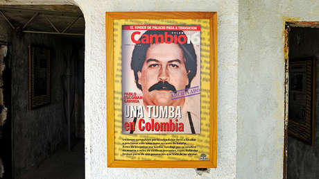 Museo y memorial en la Hacienda Nápoles, antigua hacienda de Pablo Escobar, en Antioquia, Colombia.