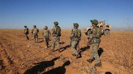 La furia en Washington tras el anuncio del retiro de tropas de EE.UU. de Siria