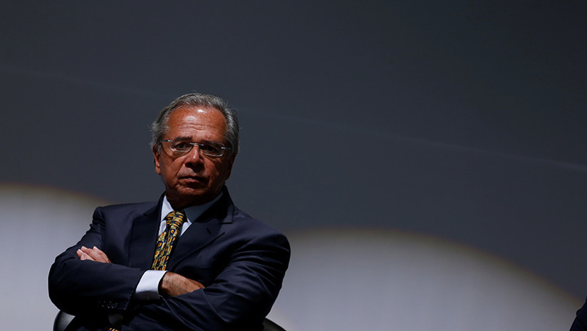 Privatizaciones y "simplificación" tributaria: Los anuncios del nuevo ministro de EconomÃa de Brasil