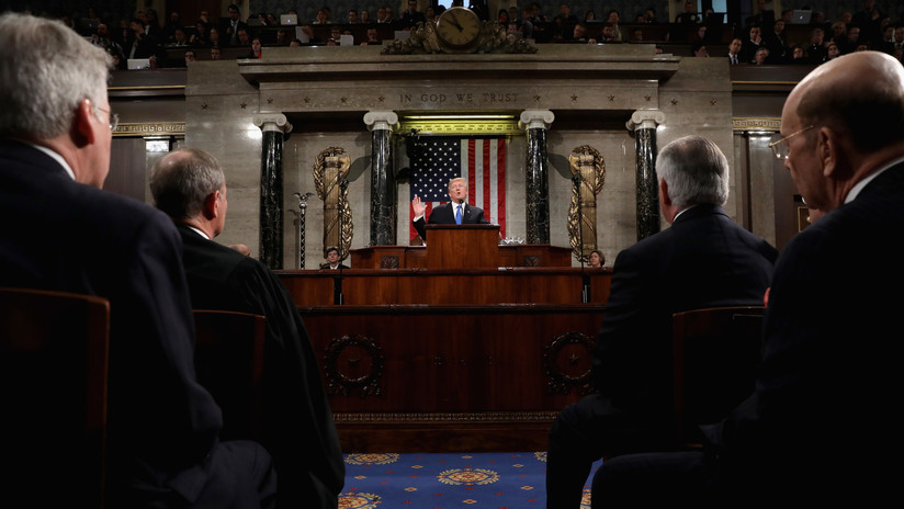 ¿Podría prosperar un proceso de 'impeachment' contra el presidente Donald Trump?