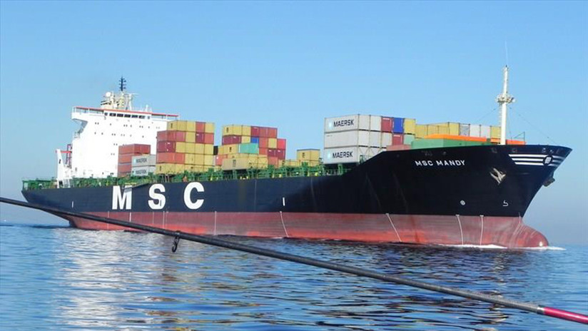Confirman que los 6 marineros secuestrados en un ataque pirata cerca de Benín son ciudadanos rusos