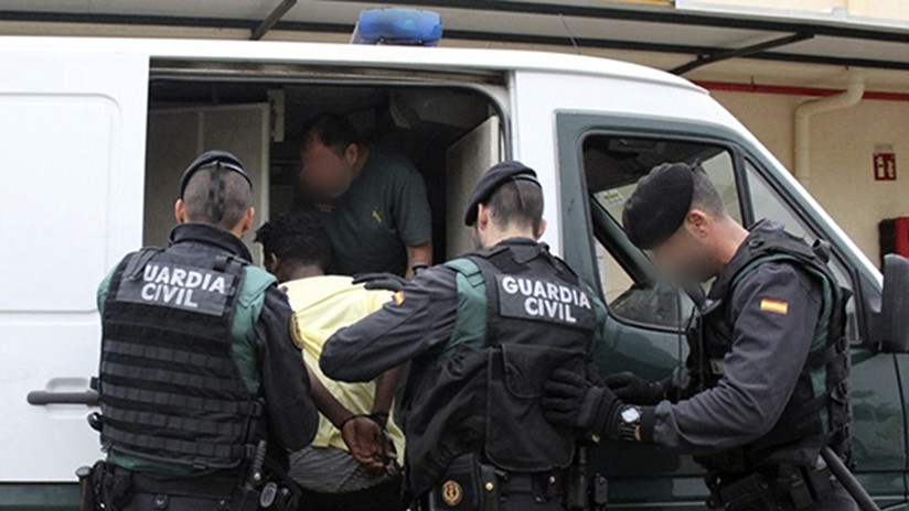 Detienen a cuatro hombres por violar a una joven durante la Nochevieja en España