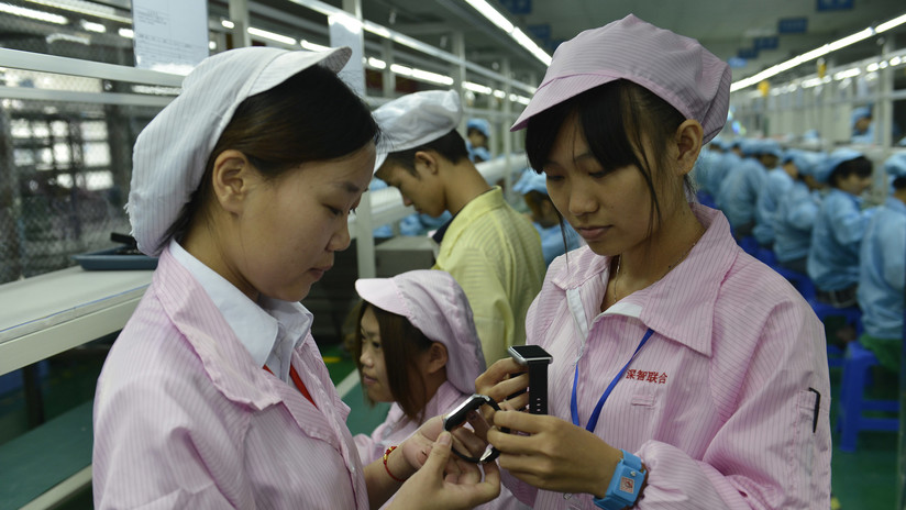 "Faça seus produtos nos EUA": Trump quer que a Apple pare de fabricar na China