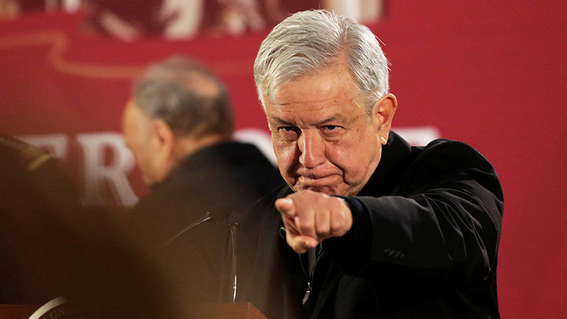 López Obrador responde a las críticas: "Tenemos gasolina suficiente, no hay problema de desabasto"