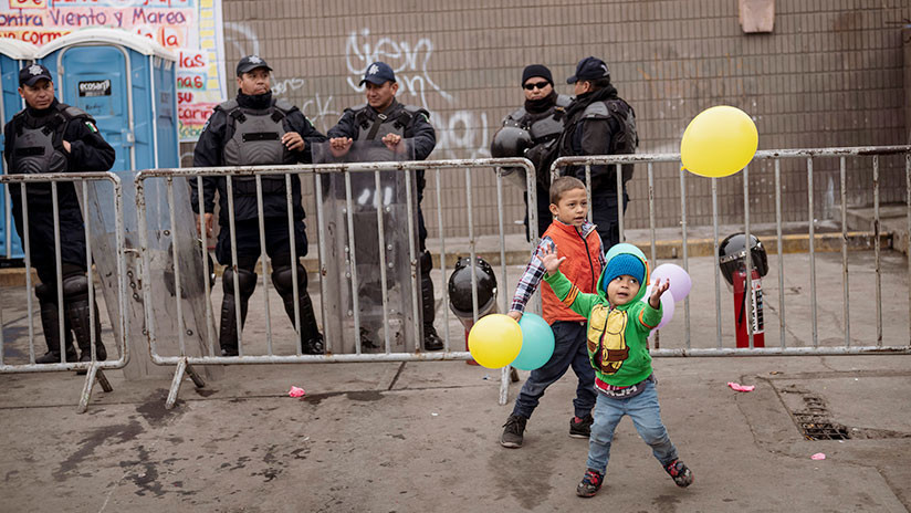¿En qué consiste el plan de México para admitir a los migrantes centroamericanos?