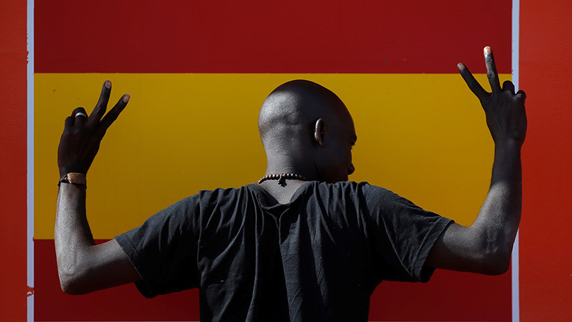 VIDEO: El mensaje de un migrante al líder de la ultraderecha española que aplauden las redes