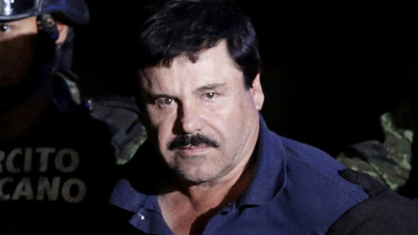 Testigo colombiano en juicio de 'El Chapo' sufrió crisis nerviosas Testigo colombiano en juicio de 'El Chapo' sufrió crisis nerviosas