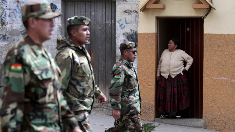 Fuerzas Armadas de Bolivia - Página 2 5c36650d08f3d982498b4567