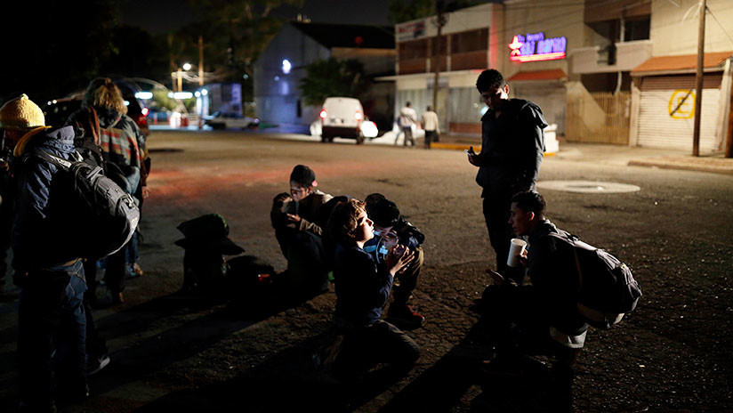 Gobierno de México se compromete a respetar a migrantes y no militarizar la frontera sur