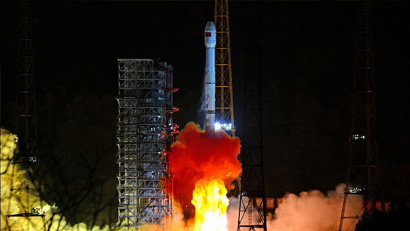 La pujanza del programa espacial de China desata "la paranoia" en EE.UU.
