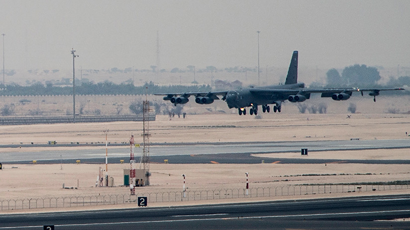 EE.UU. llega a un acuerdo con Catar para ampliar su mayor base en Oriente Medio