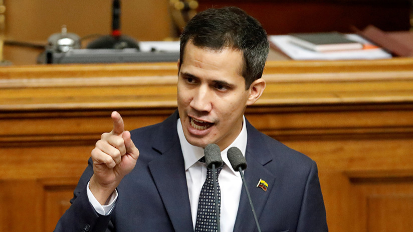 Destituyen a funcionarios que detuvieron irregularmente a jefe de la AN en Venezuela