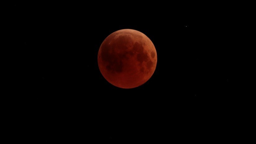 'Superluna de sangre': Lo que debe saber sobre el raro y 'triple' fenómeno que ocurrirá esta semana