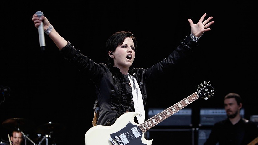 VIDEO: The Cranberries publica su primera canción tras la muerte de su líder, Dolores O'Riordan