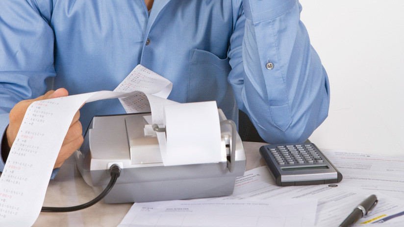 ¿Guardas los 'tickets' de compra? Un estudio alerta sobre riesgos de cáncer e infertilidad