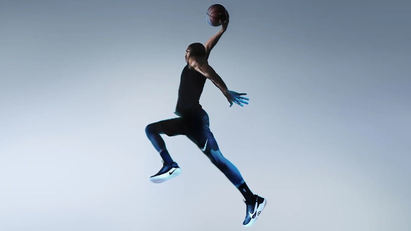 VIDEO: Nike presenta unas nuevas y mejoradas zapatillas que se atan solas 