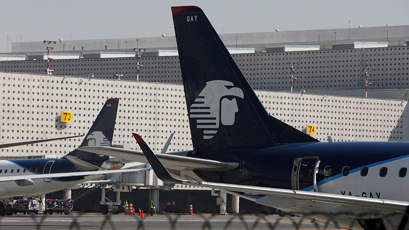 Se viraliza anuncio de Aeroméxico que ofrece descuentos a estadounidenses con "ADN mexicano"