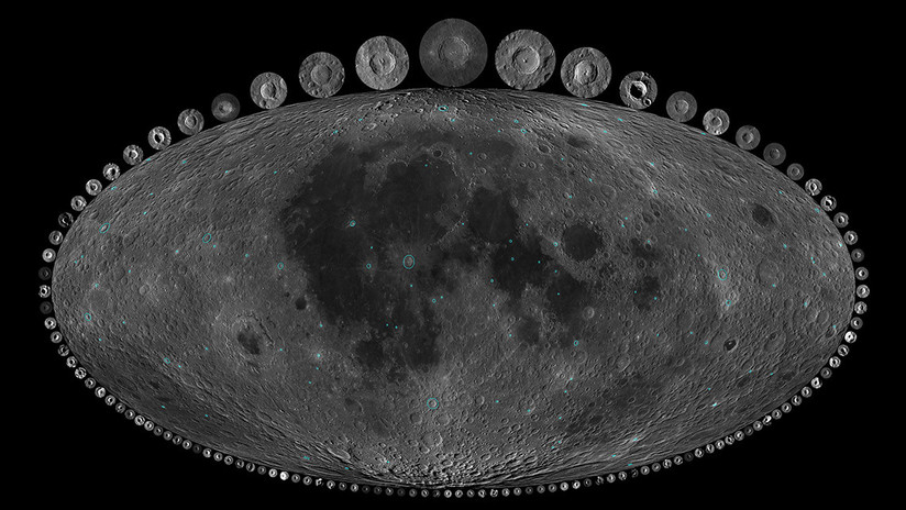 El triple de asteroides impactan la Tierra hoy en comparación con hace 290 millones de años