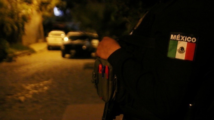 Primeras imágenes de la explosión del segundo ducto de Pemex en México